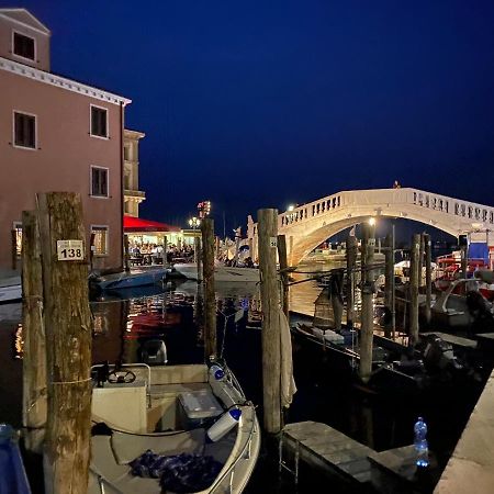 Appartamento Casa di Angela Chioggia Esterno foto