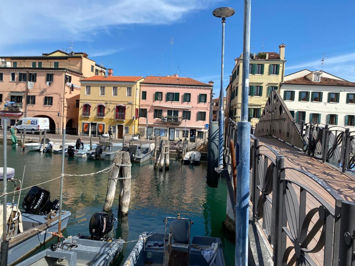 Appartamento Casa di Angela Chioggia Esterno foto