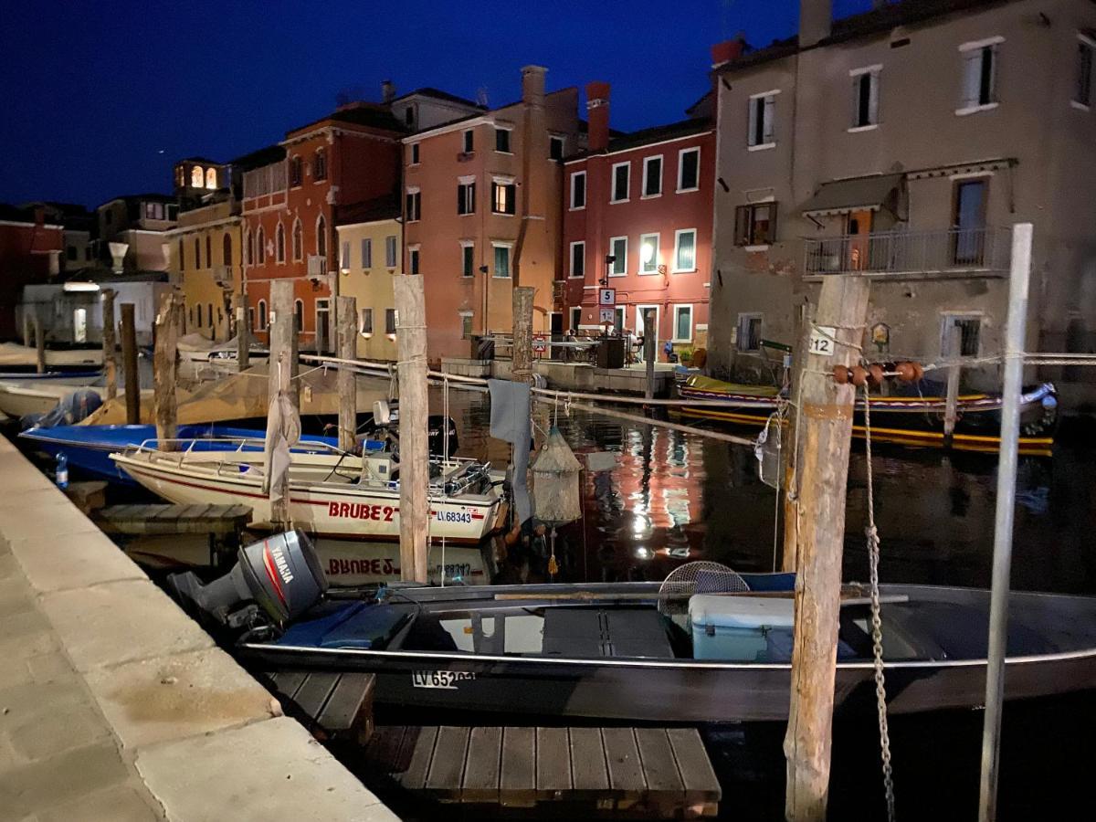 Appartamento Casa di Angela Chioggia Esterno foto