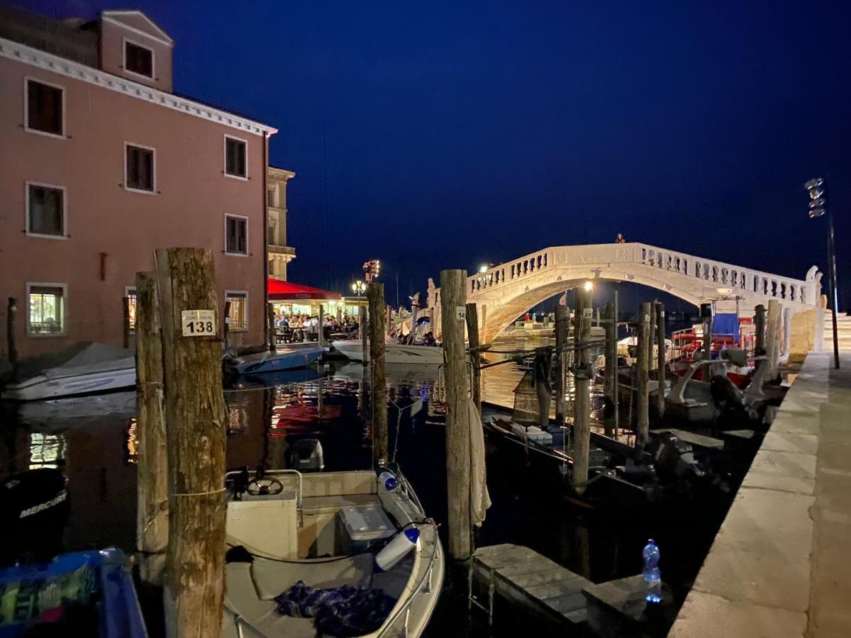 Appartamento Casa di Angela Chioggia Esterno foto